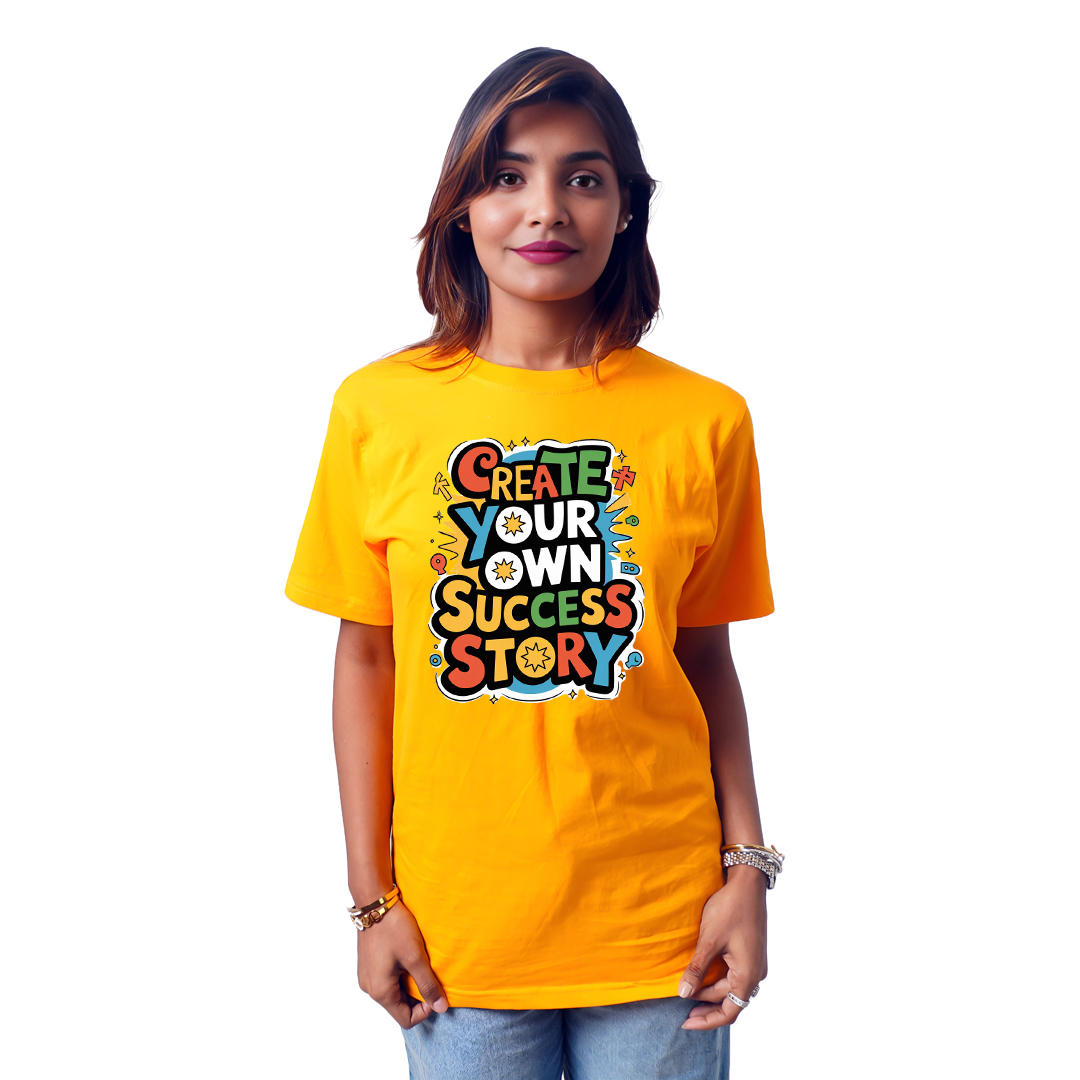Great Your Won Women’s Tees T-Shirts