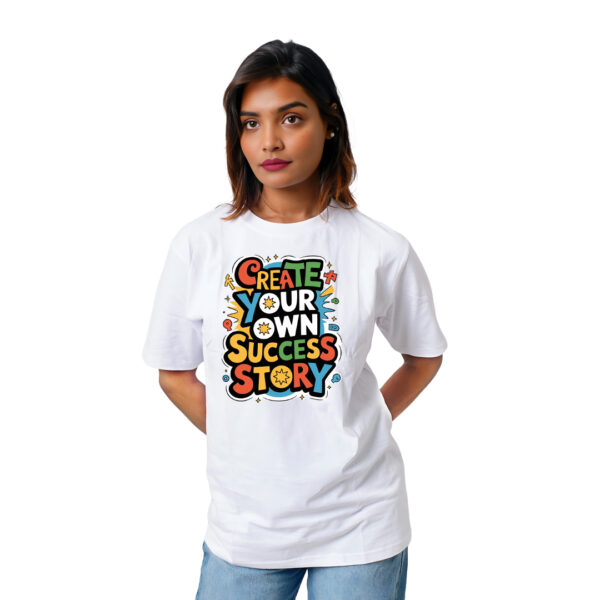 Great Your Won Women’s Tees T-Shirts