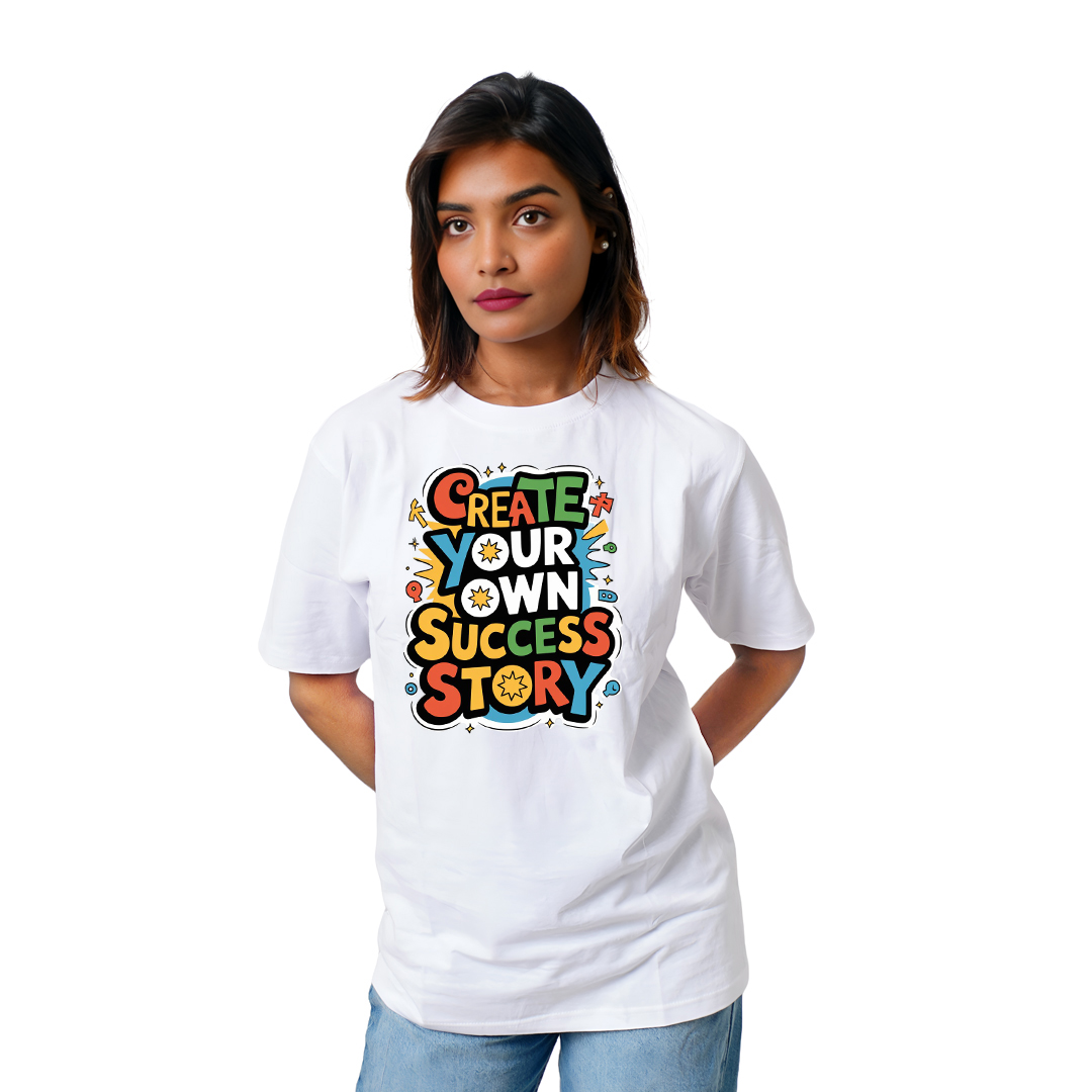 Great Your Won Women’s Tees T-Shirts