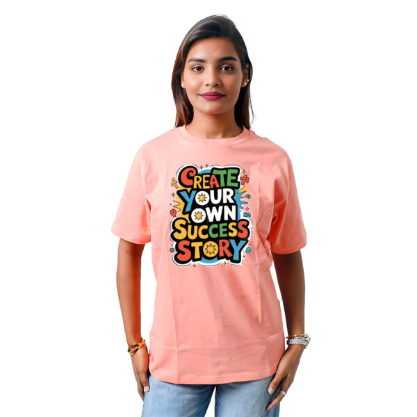 Great Your Won Women’s Tees T-Shirts