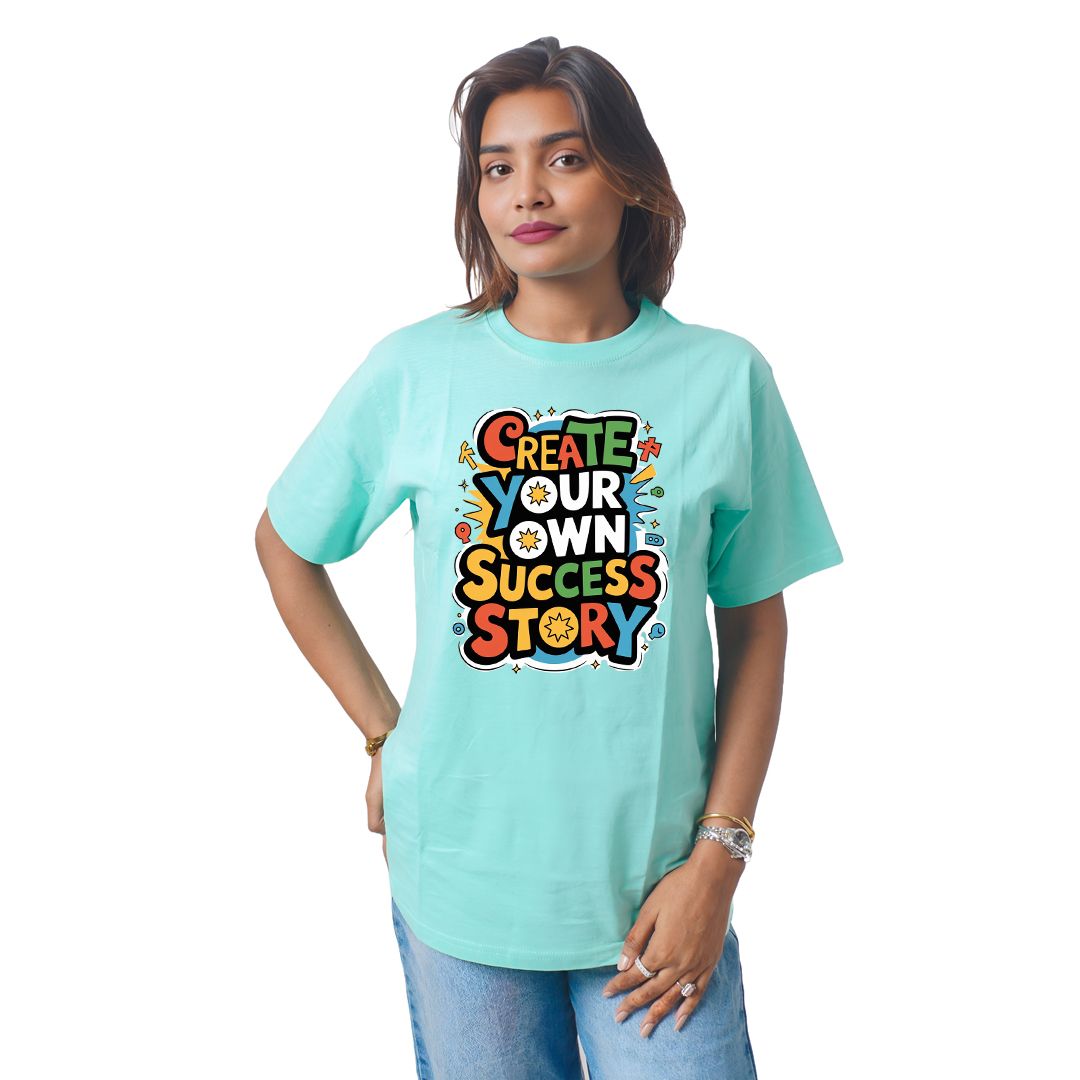 Great Your Won Women’s Tees T-Shirts