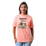 Group Cats Women’s Tees T-Shirts