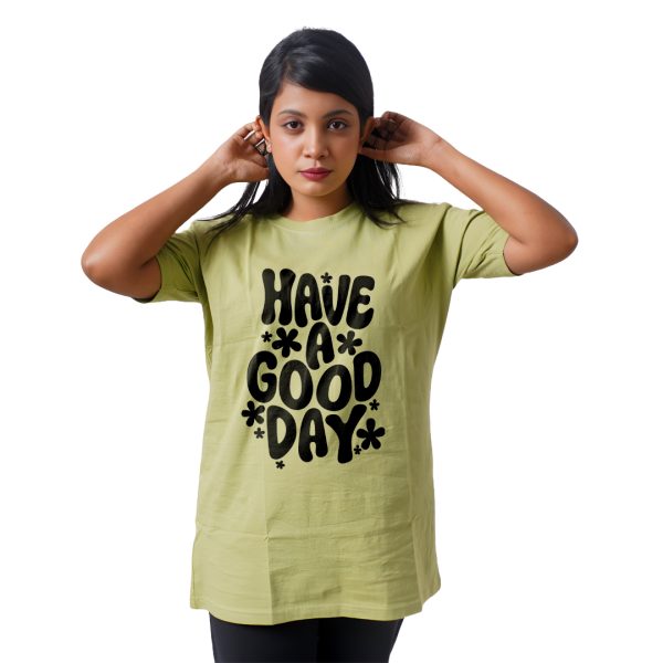 Have a Good Day Women’s Tees T-Shirts