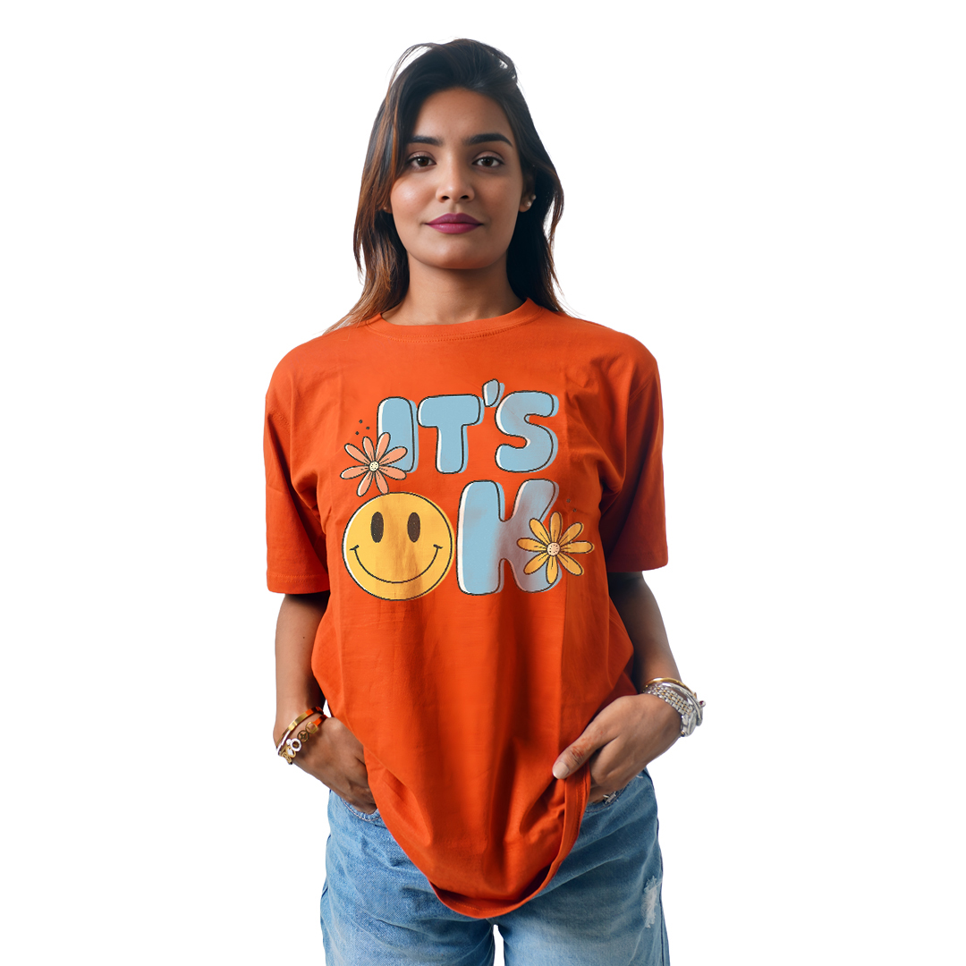 it ok Women’s Tees T-Shirts