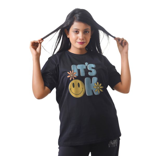 it ok Women’s Tees T-Shirts