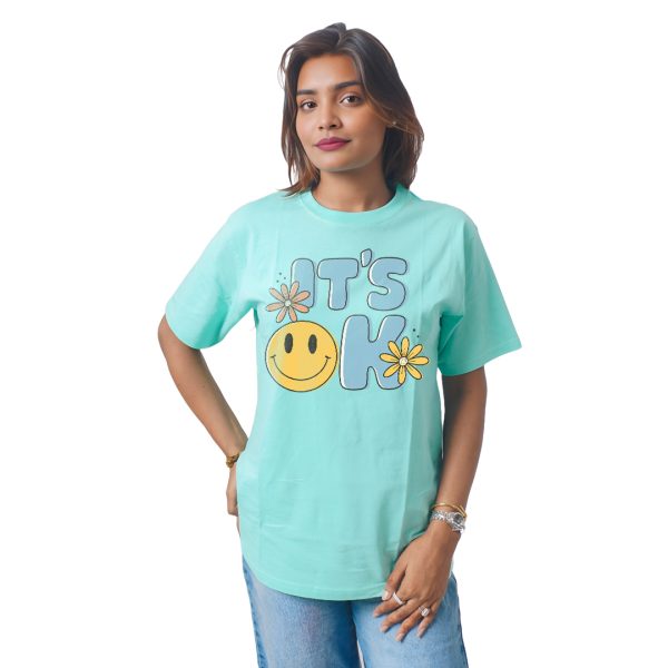 it ok Women’s Tees T-Shirts