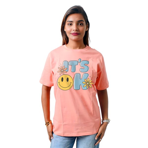 it ok Women’s Tees T-Shirts