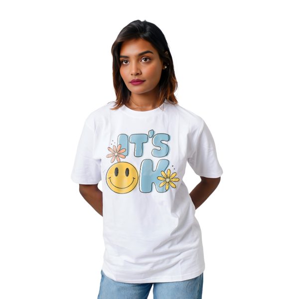 it ok Women’s Tees T-Shirts