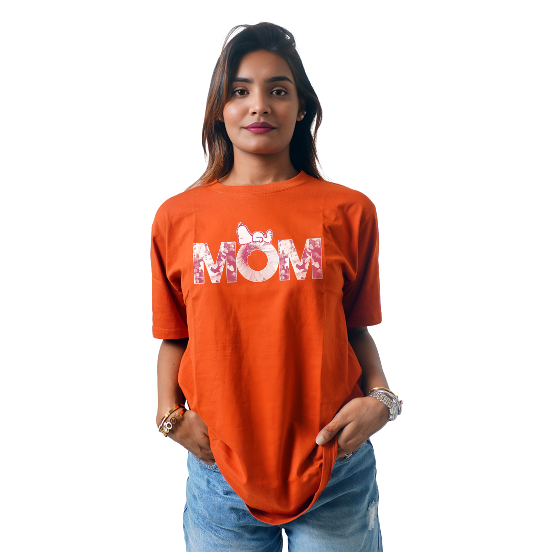 Mom Women’s Tees T-Shirts