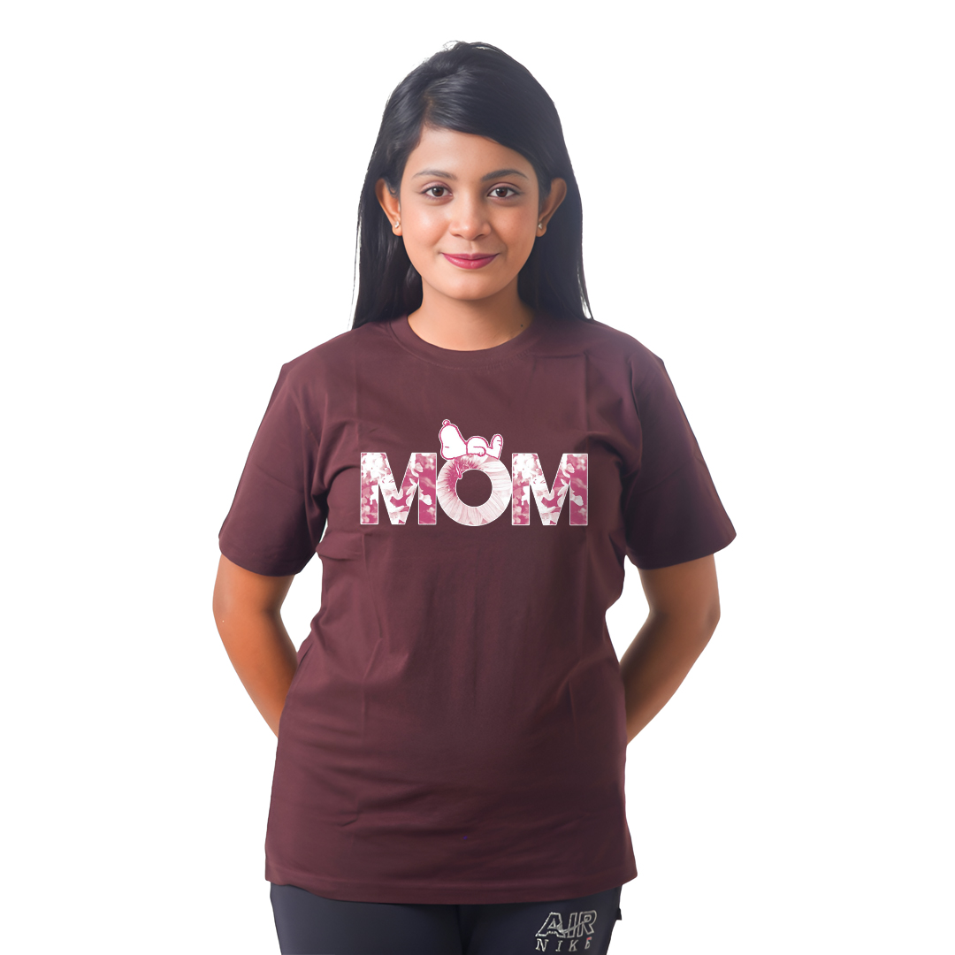 Mom Women’s Tees T-Shirts