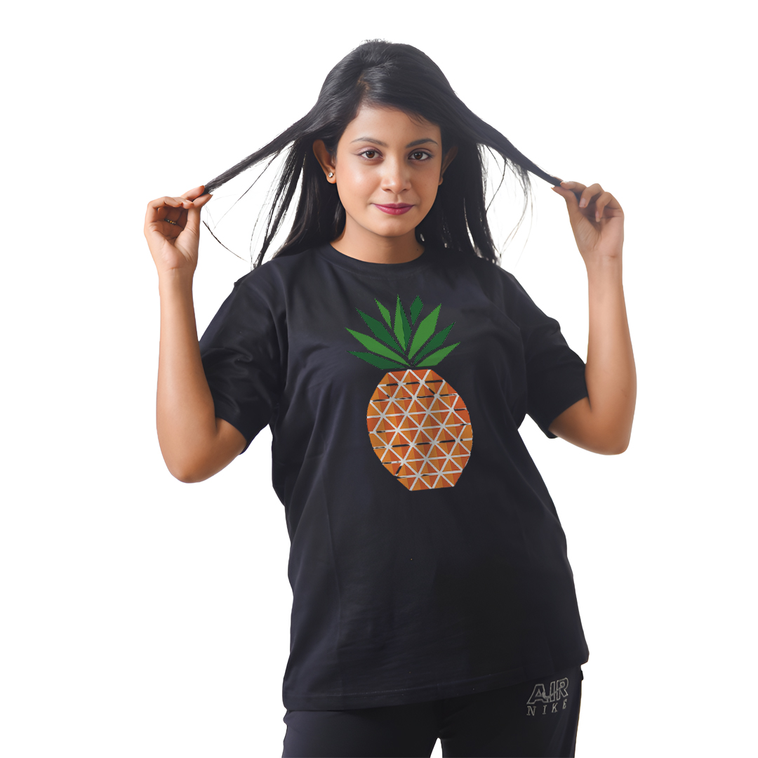 Pineapple Women’s Tees T-Shirts