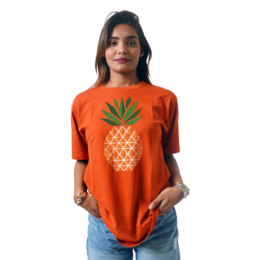 Pineapple Women’s Tees T-Shirts