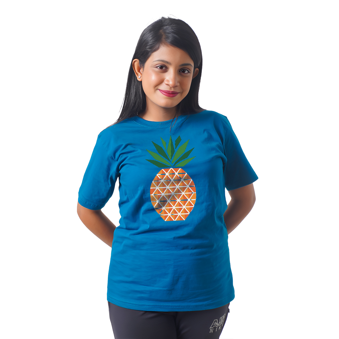 Pineapple Women’s Tees T-Shirts