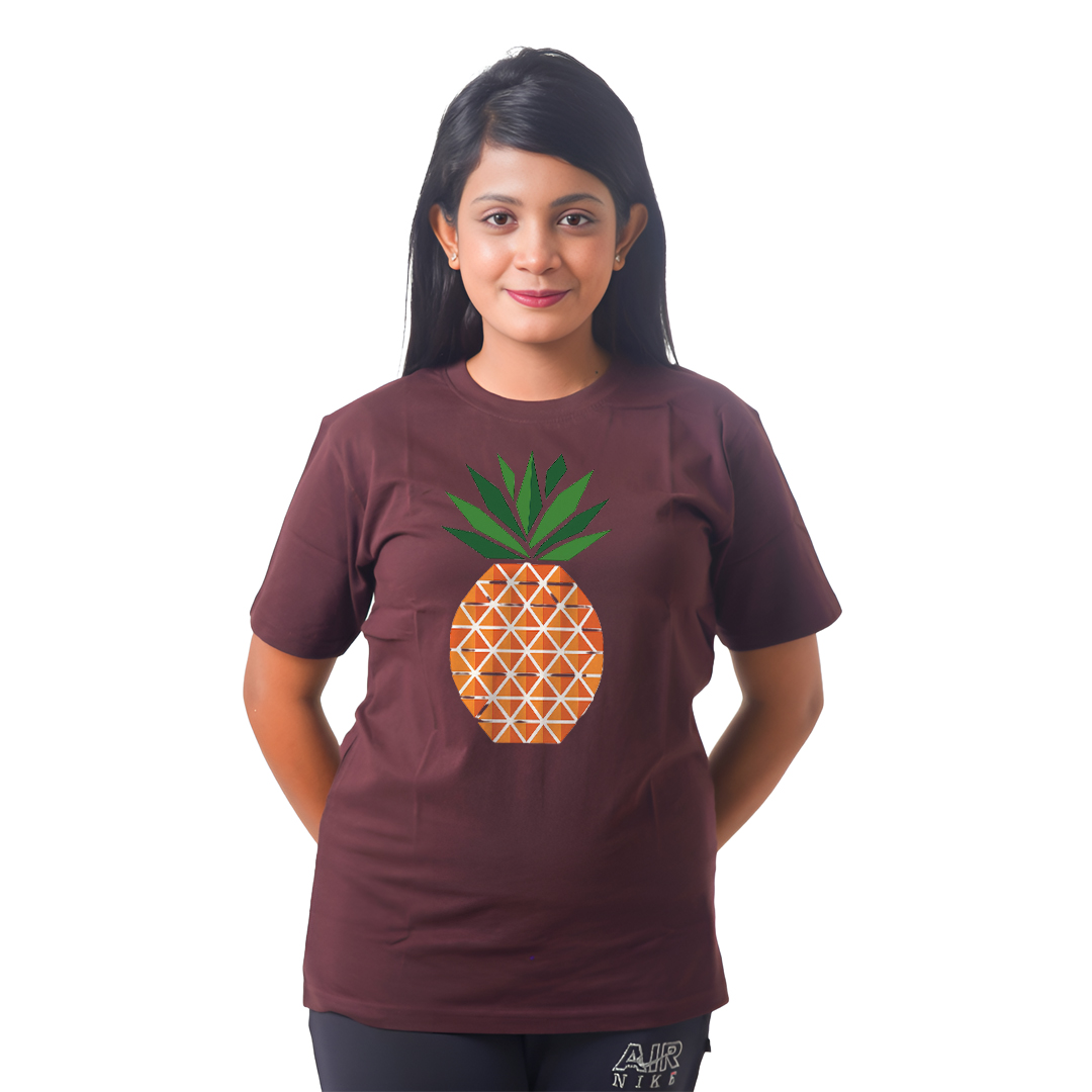 Pineapple Women’s Tees T-Shirts