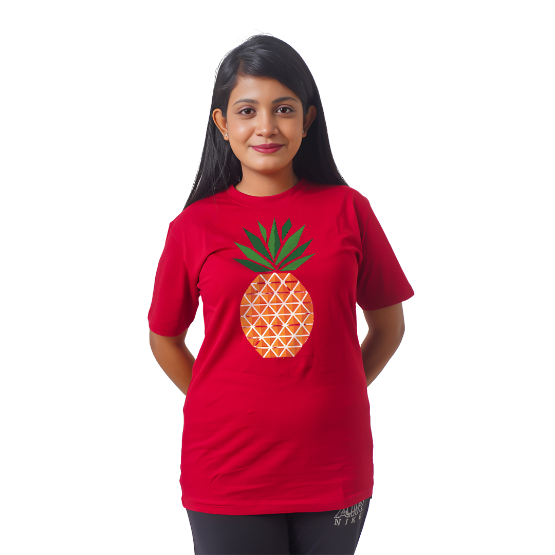 Pineapple Women’s Tees T-Shirts
