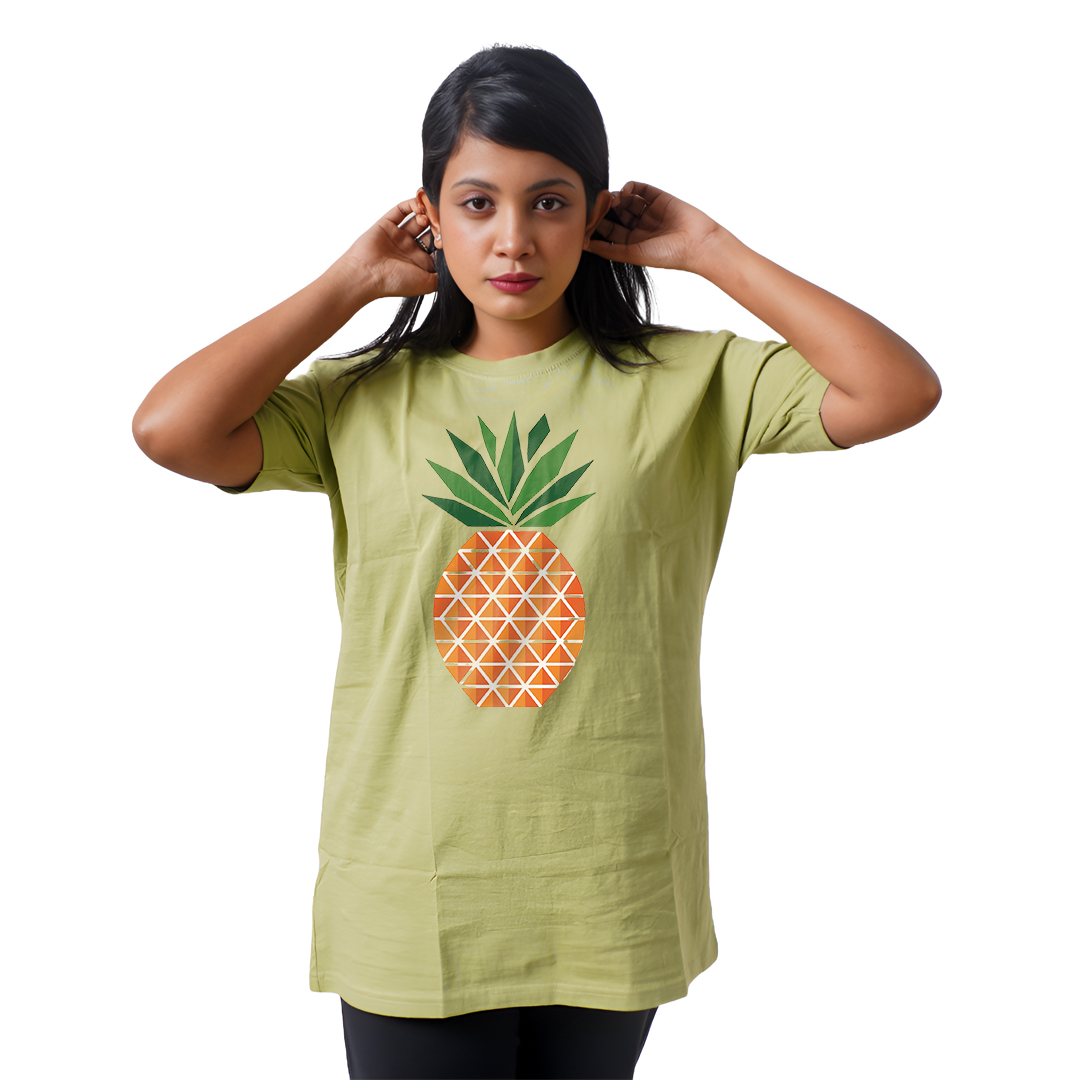 Pineapple Women’s Tees T-Shirts