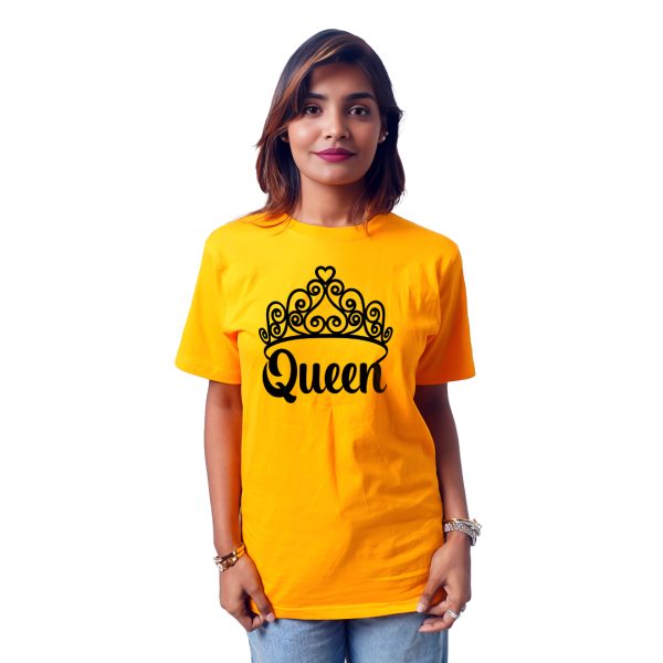 Queen Women’s Tees T-Shirts