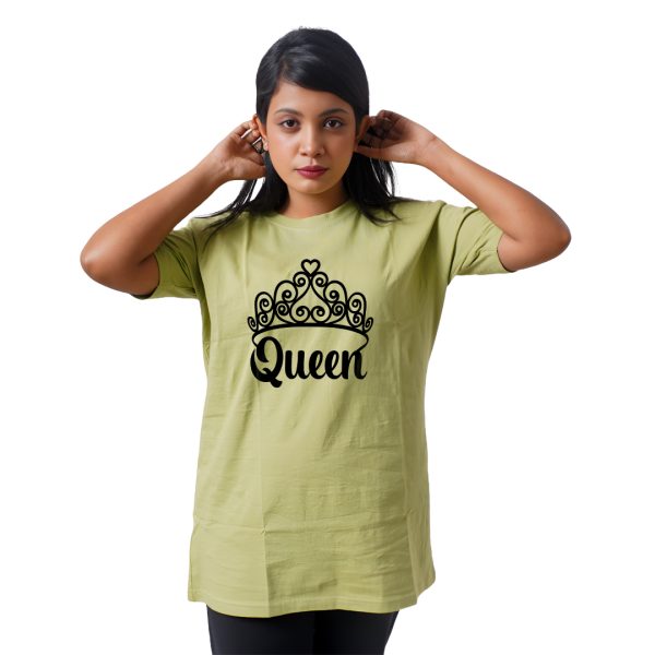 Queen Women’s Tees T-Shirts
