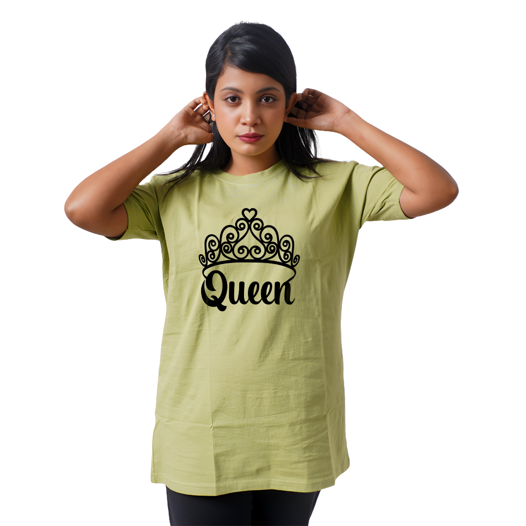 Queen Women’s Tees T-Shirts