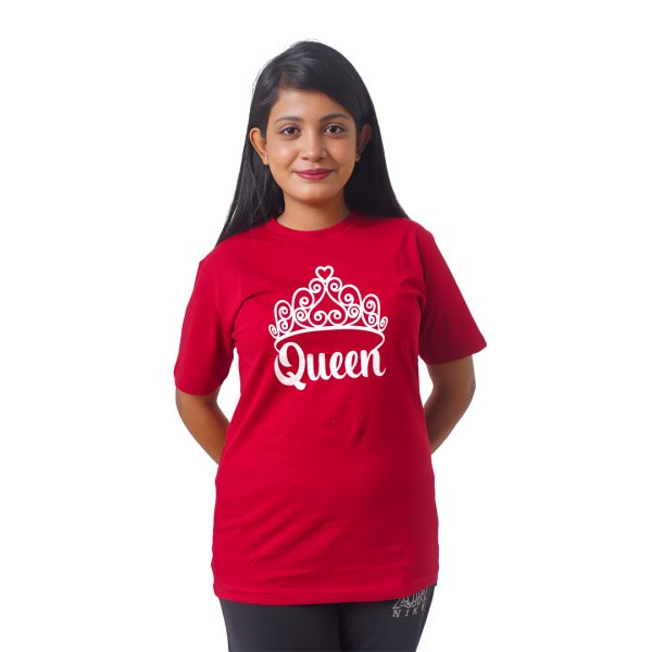 Queen Women’s Tees T-Shirts