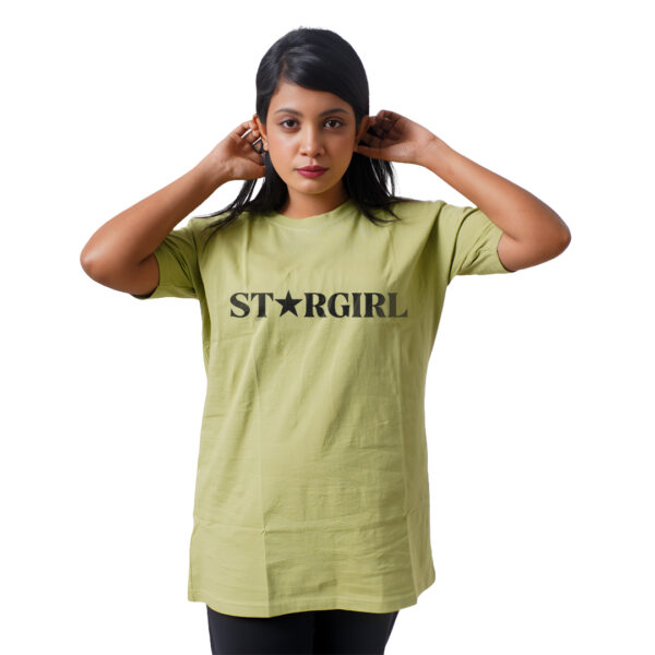 Star Girl Women’s Tees T-Shirts