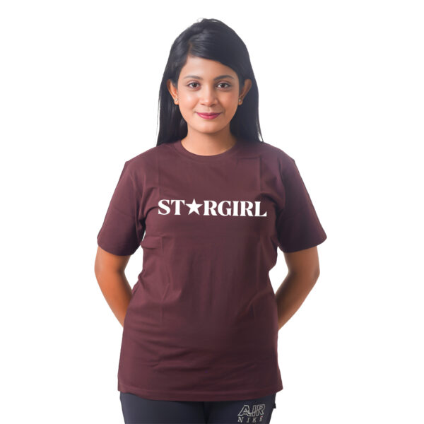 Star Girl Women’s Tees T-Shirts
