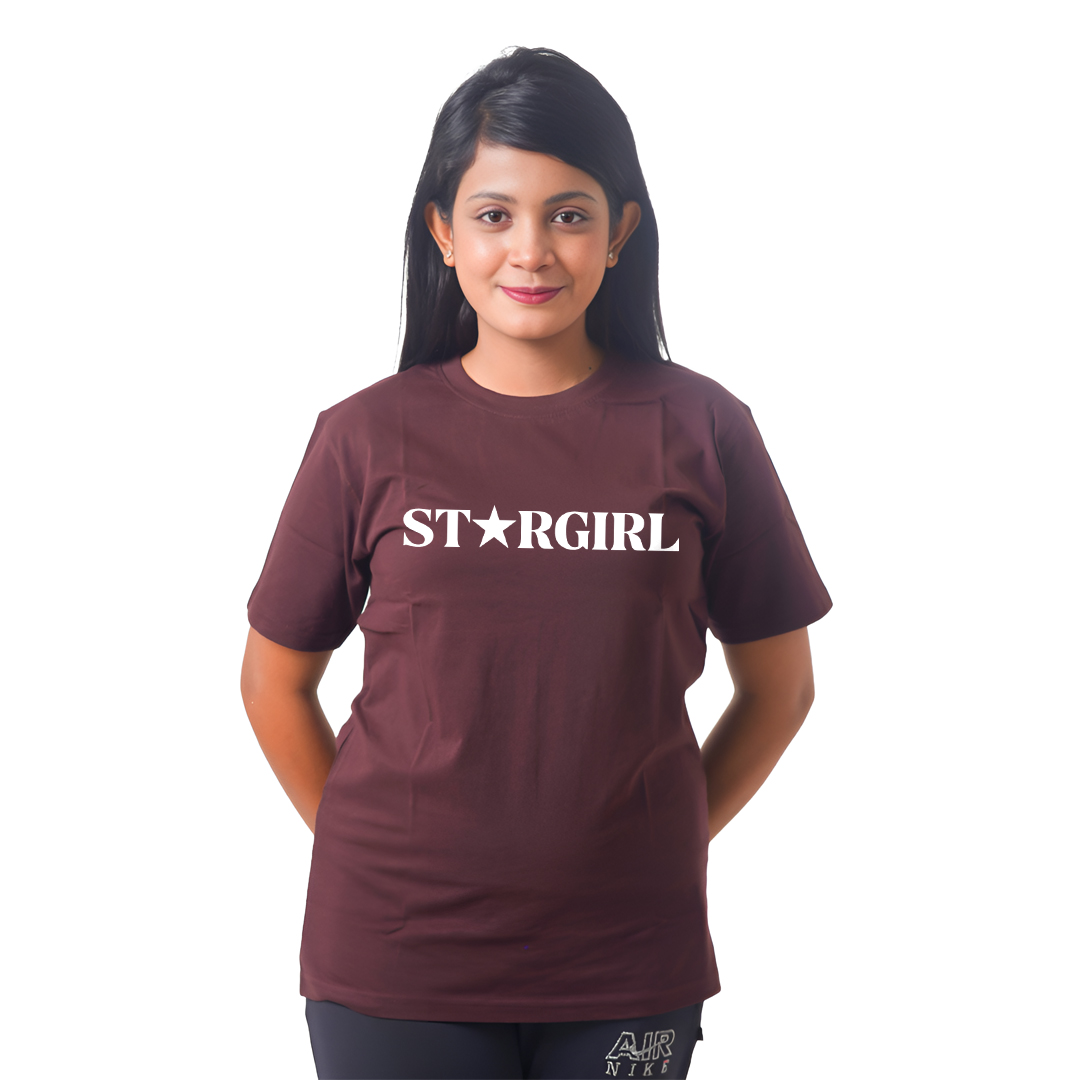 Star Girl Women’s Tees T-Shirts