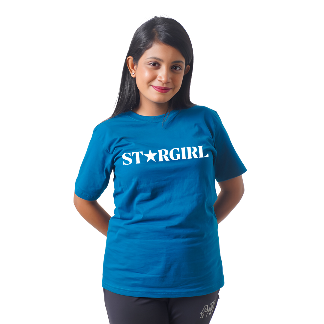 Star Girl Women’s Tees T-Shirts