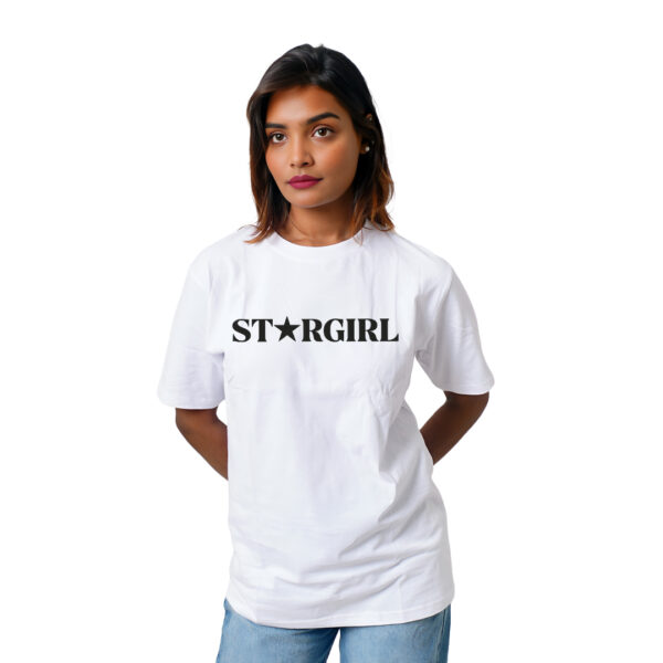 Star Girl Women’s Tees T-Shirts