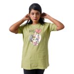 Sweet Bunny Women’s Tees T-Shirts