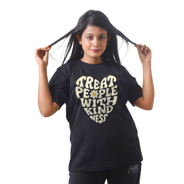 Treat People With Kindness Women’s Tees T-Shirts