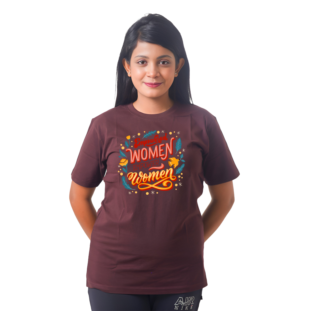 Women Empower Women’s Tees T-Shirts
