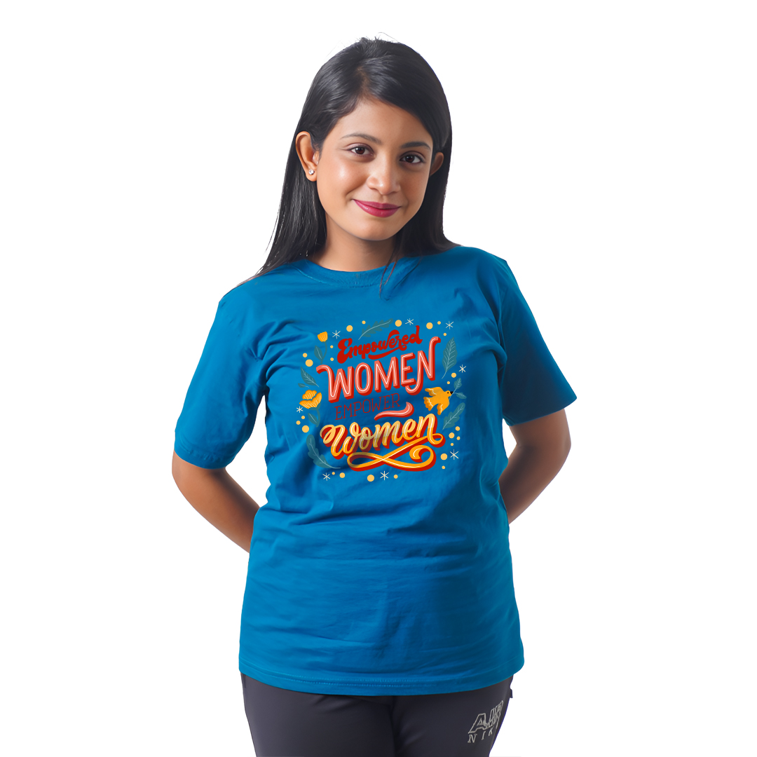 Women Empower Women’s Tees T-Shirts