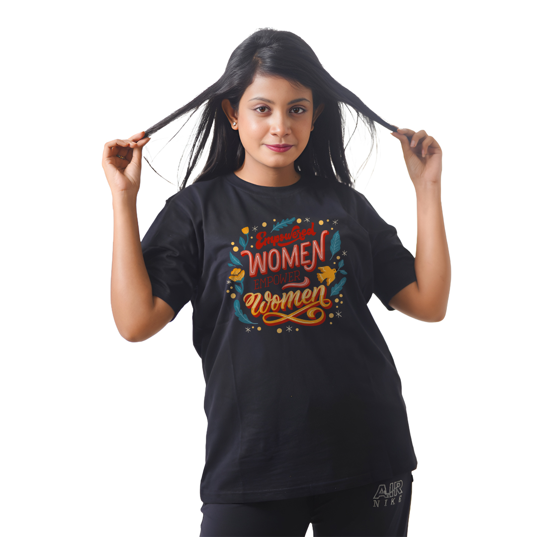 Women Empower Women’s Tees T-Shirts