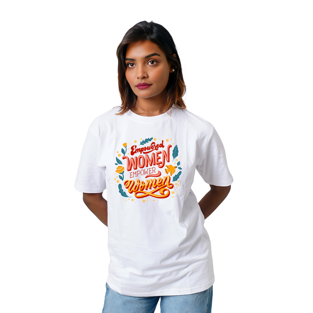 Women Empower Women’s Tees T-Shirts