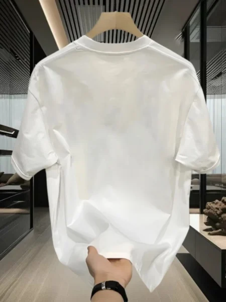 Men's Vintage Rose Graphic T-Shirt