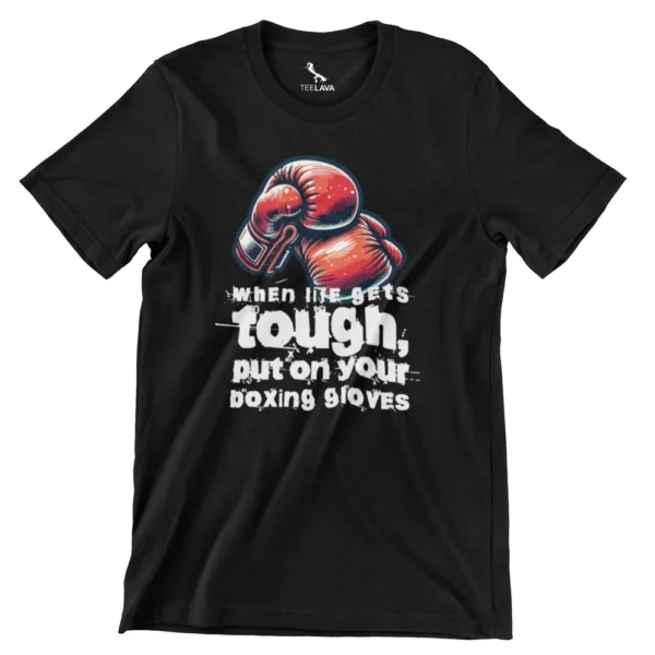 When Life gets Tough T-Shirt