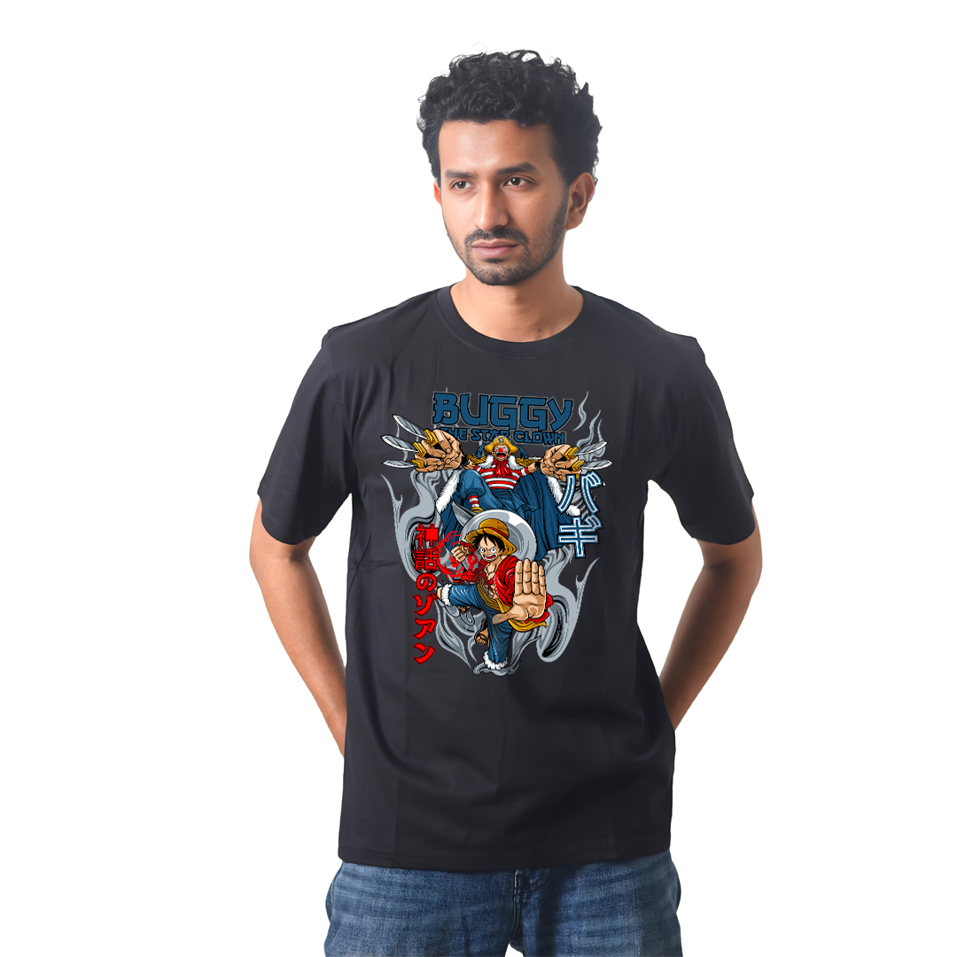 Anime Premium Half Sleeve T-Shirty - Beast Gohan DBS