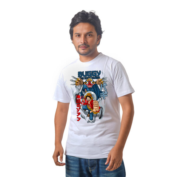 Anime Premium Half Sleeve T-Shirty - Beast Gohan DBS