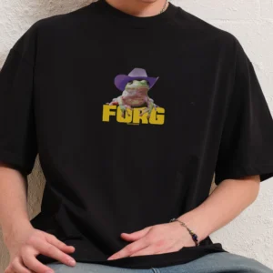 FORG Oversized Tee`