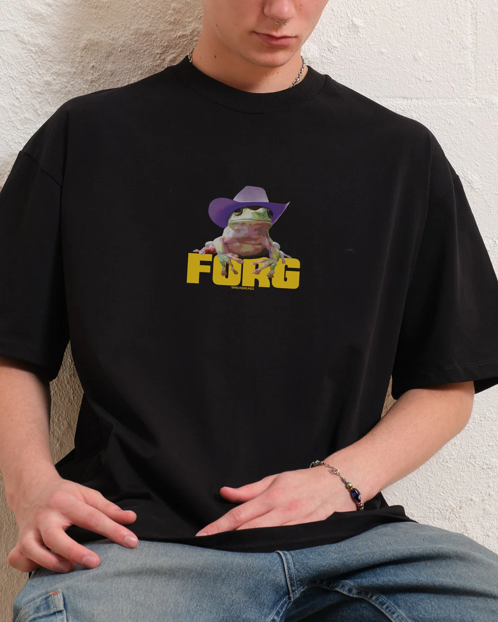 FORG Oversized Tee`