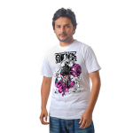 Anime Premium Half Sleeve T-Shirty - Courage Loneliness