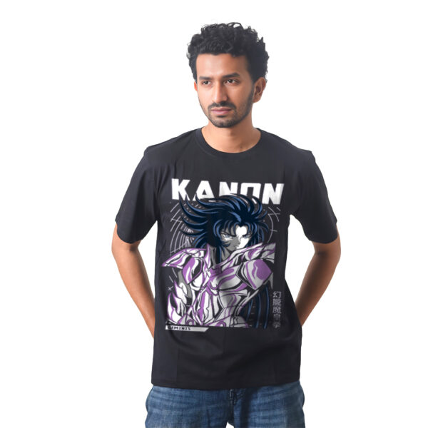 Anime Premium Half Sleeve T-Shirty - KANON Anime Art