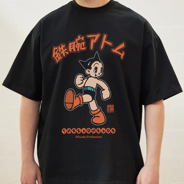 Astro Boy Tezuka Classics Oversized Tee