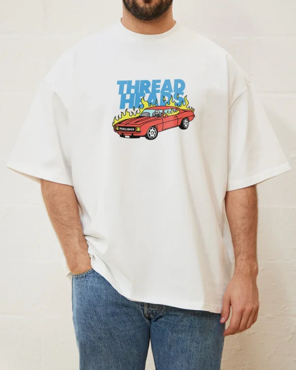 Walkman Oversized Tee