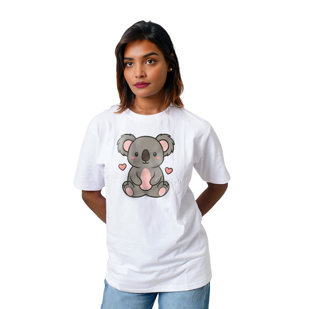 Vfrican Panda Women’s Tees T-Shirts