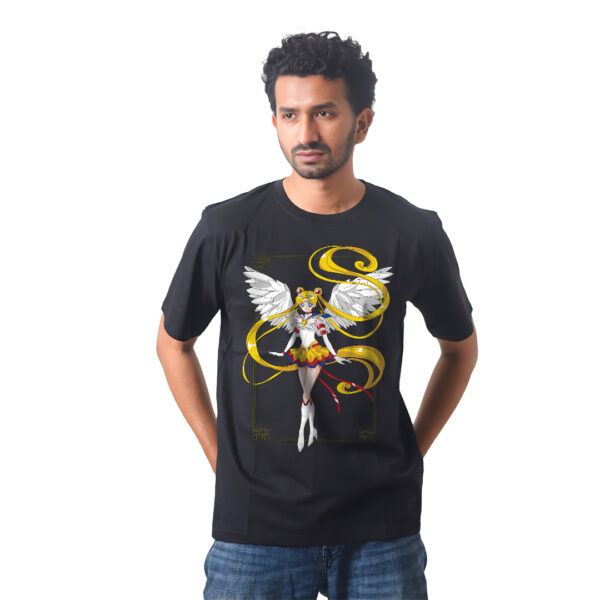 Anime Premium Half Sleeve T-Shirty - Anime Fair