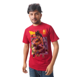 Dragon Ball Super Heros – Anime Premium Half Sleeve T-Shirty