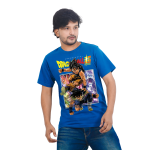 Dragon Ball Super Heros – Anime Premium Half Sleeve T-Shirty