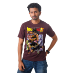 Dragon Ball Super Heros – Anime Premium Half Sleeve T-Shirty